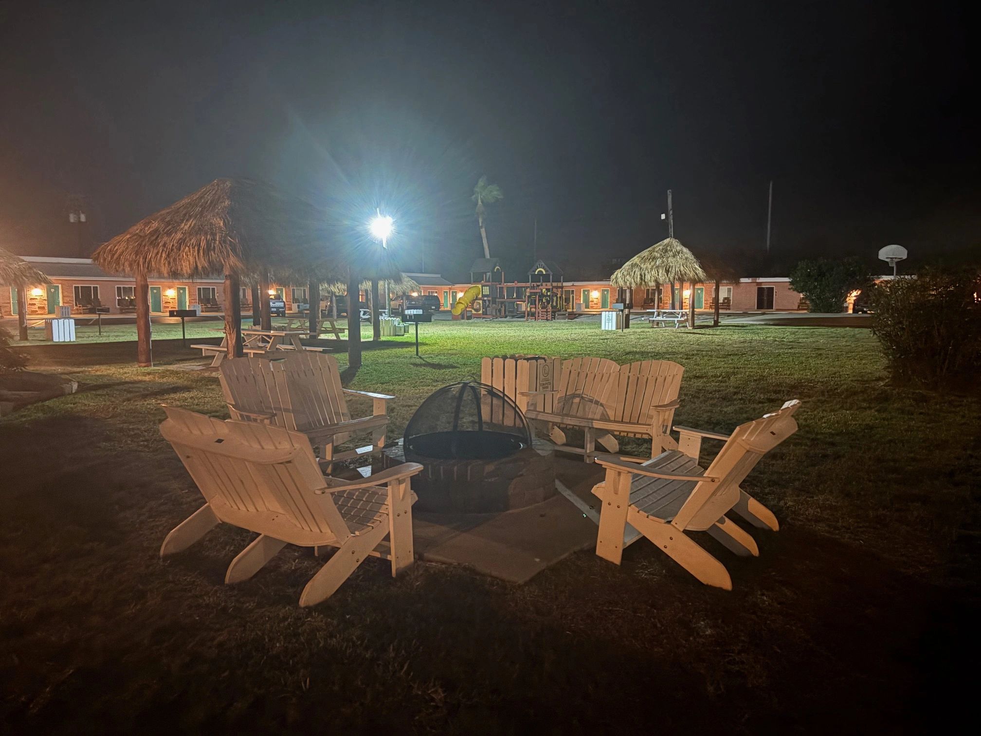 Shark Reef Resort Port Aransas